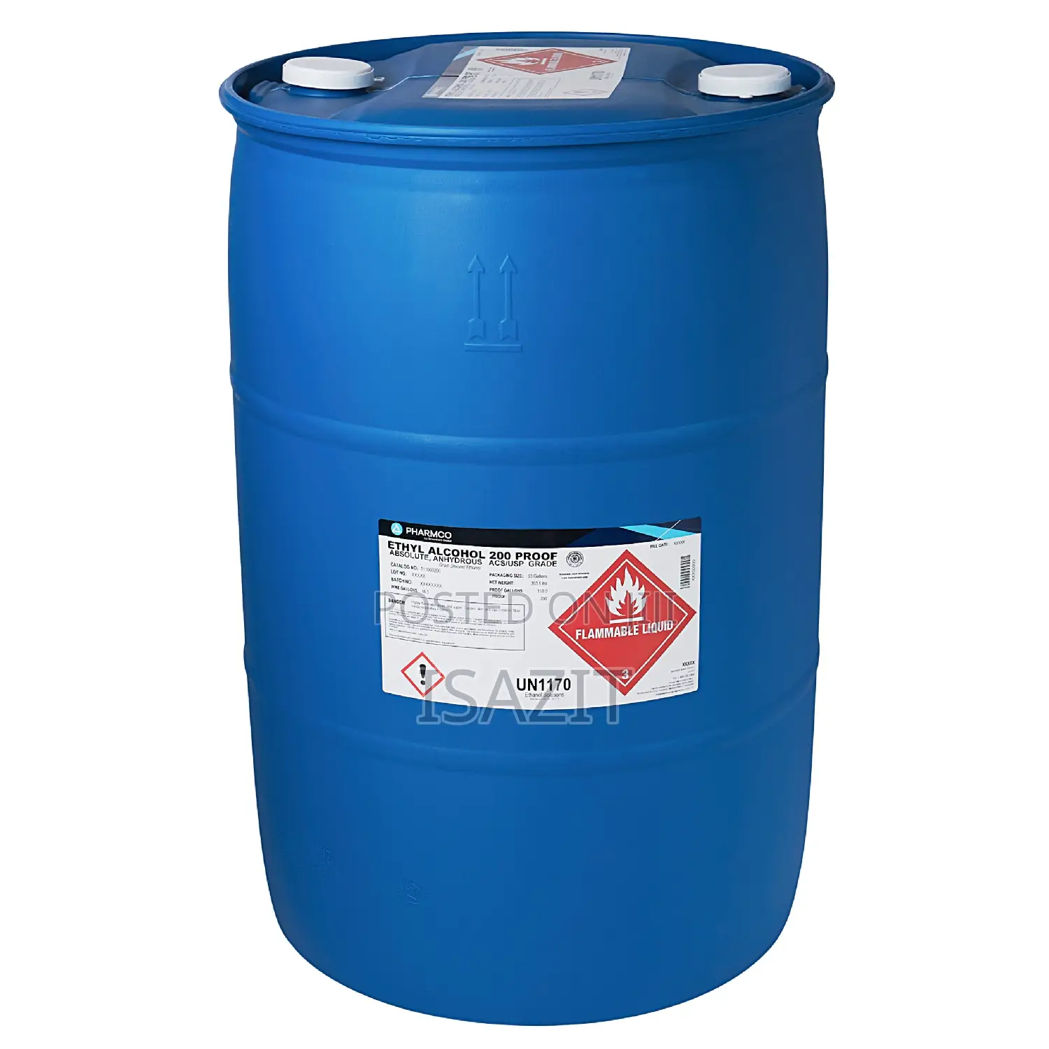 Ethanol 96.3% (Edible Grade)