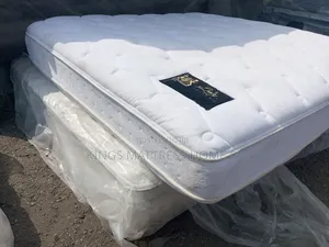 Mattress Orthopedic Hybrid Spring Memory Canadian Foam