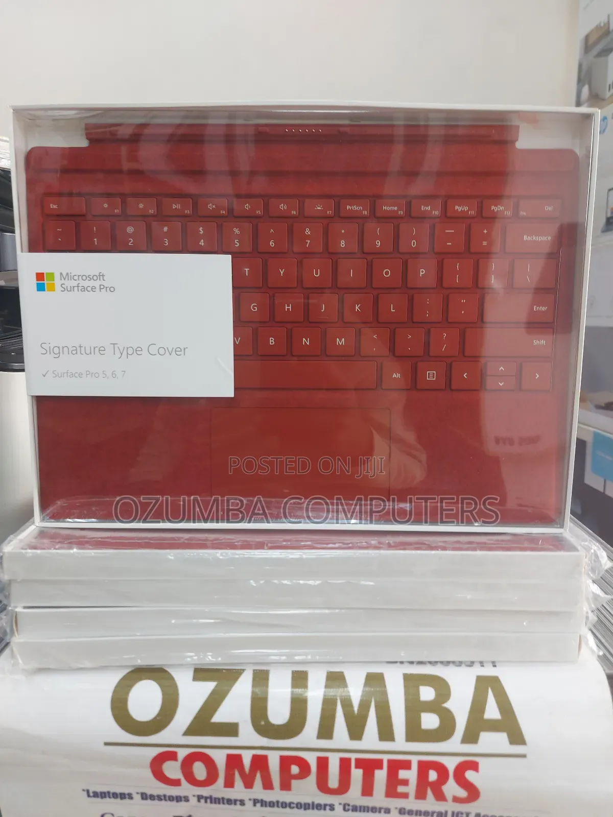 Microsoft Surface Pro 5/6/7 Keyboard