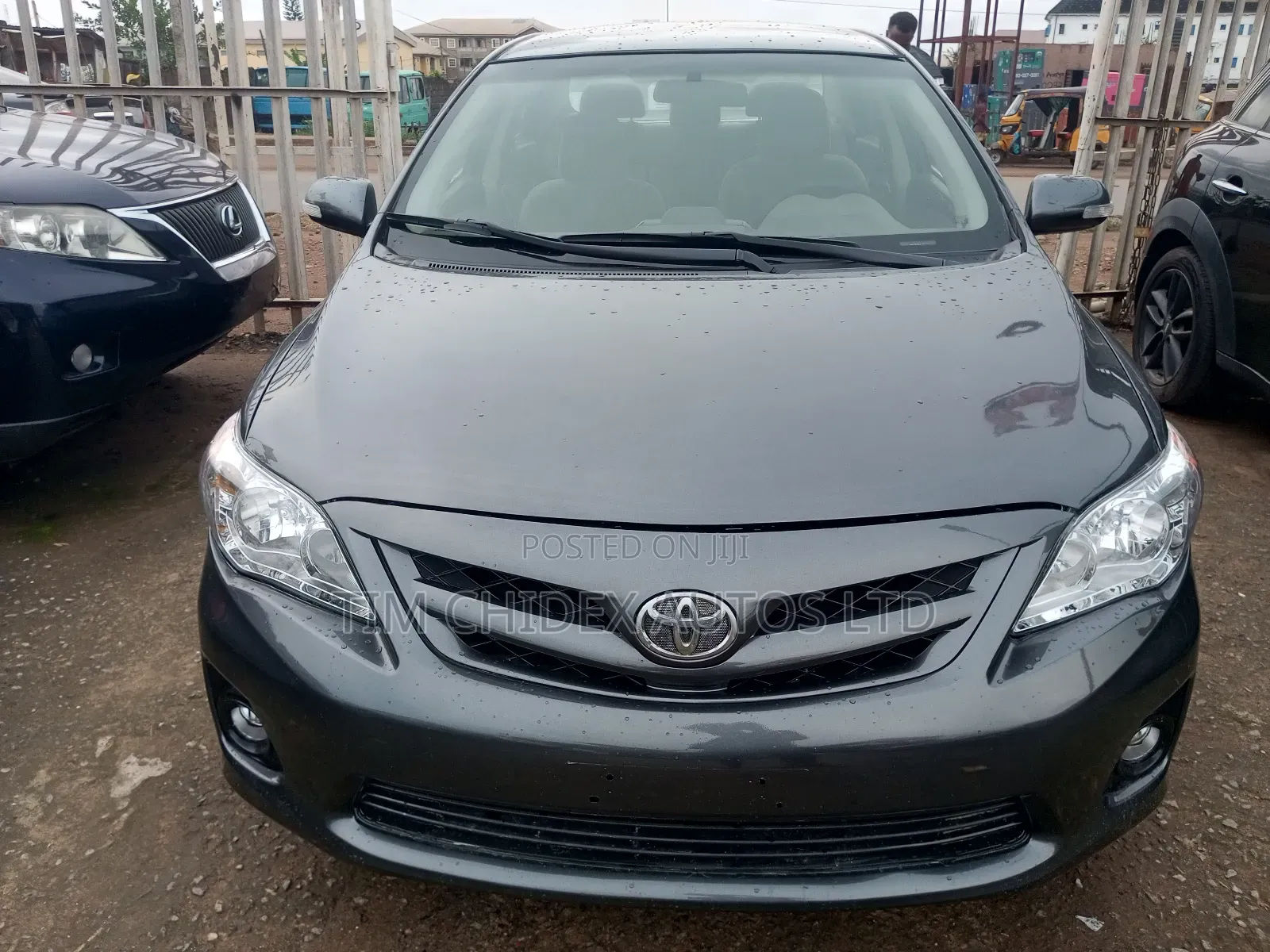 2013 Toyota Corolla LE 4dr Sedan (1.8L 4cyl 4A) - Image 1