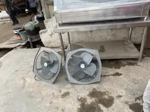 18′′ Wall-mounted Industrial Extractor Fan