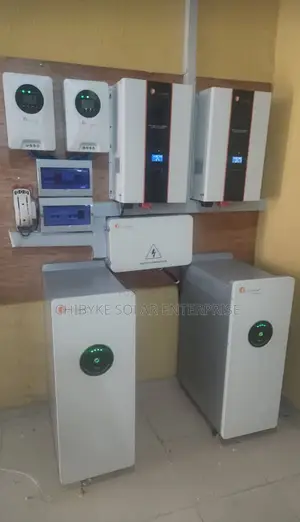 15kwh/48v Felicity Lithium Ion Battery Successfully Installed