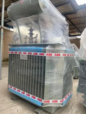200kva Abb Transformer for High Voltage Use