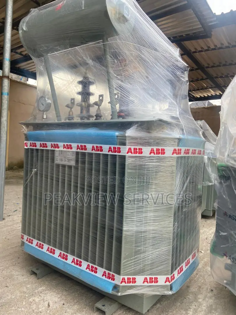 200kva Abb Transformer for High Voltage Use