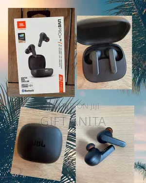 JBL Livepro+ Wireless Earbuds