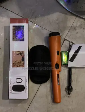 Gold Detectors (Pinponting Tip)
