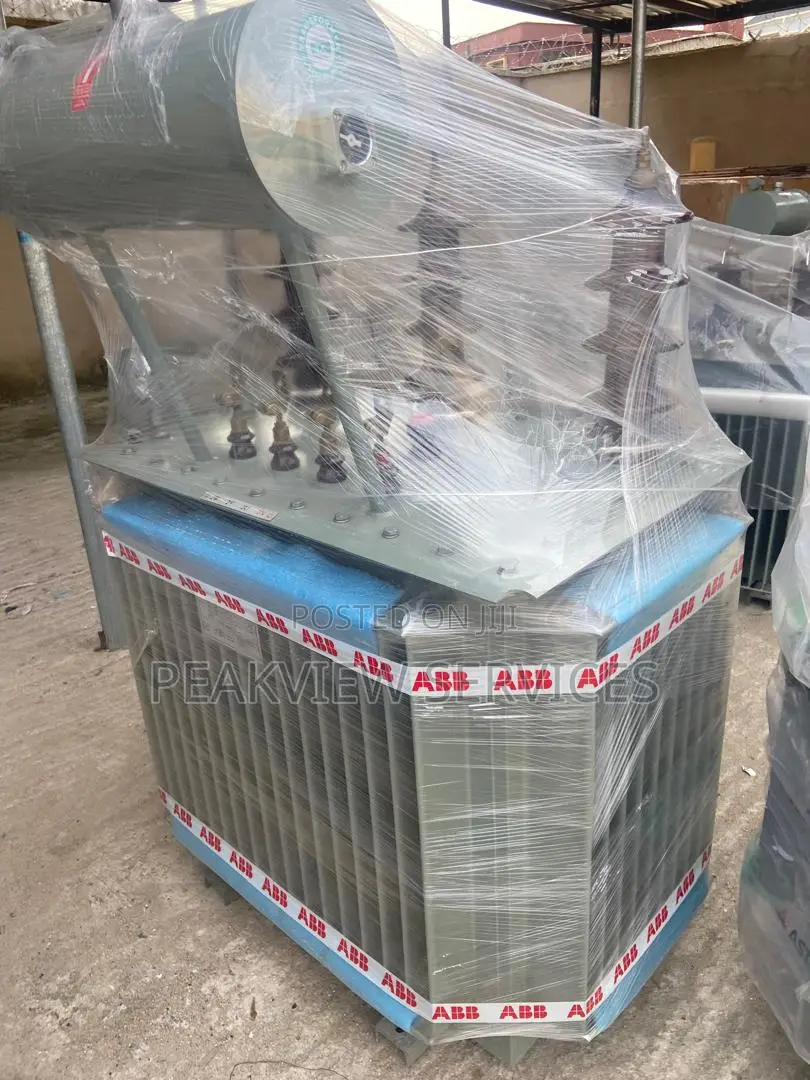 Abb 33 Transformer Unit Rated 200kva