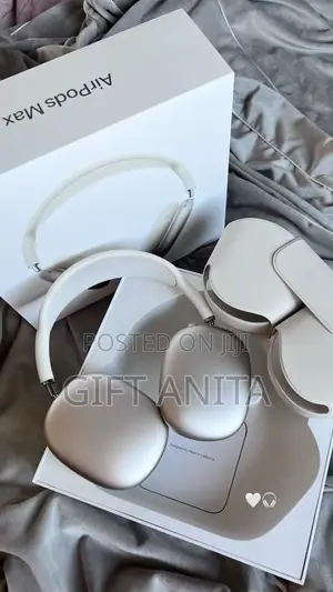 Airpods Max 2 (Type C) Active Noise Cancellation