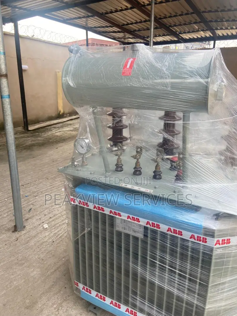 Abb 200kva Transformer Designed for 33 Systems