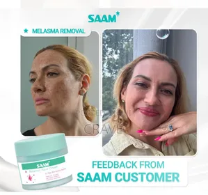 Saam Renewal Face Cream