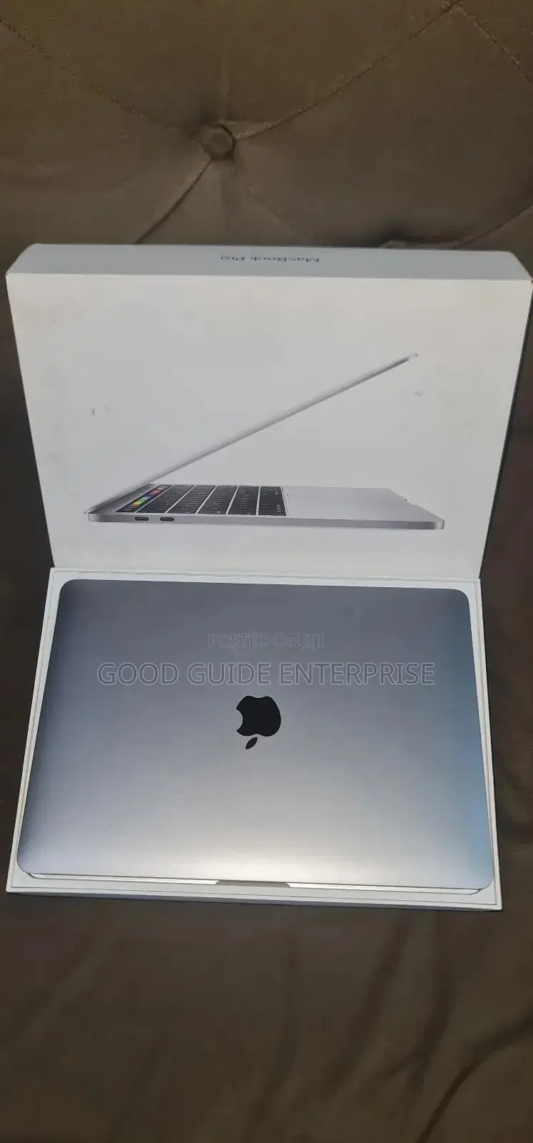 Laptop Apple MacBook Pro 2019 8GB Intel Core I5 SSD 128GB