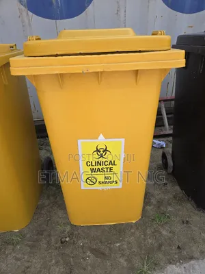 Waste Bin Ss