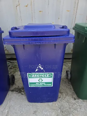 Waste Bin Ss