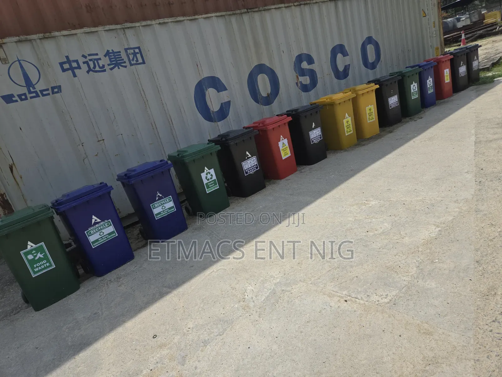 Waste Bin Ss