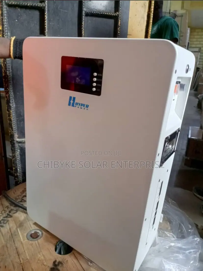 7.5kwh/48v Hyper Lithium Battery
