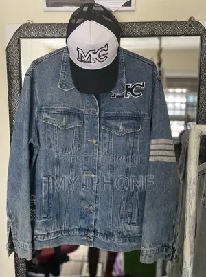 Customized M Denim Jackets