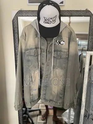 Customized M Denim Jackets