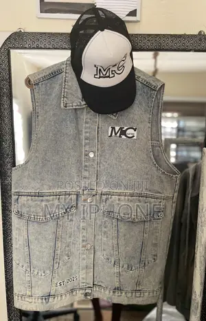 Customized M Denim Jackets