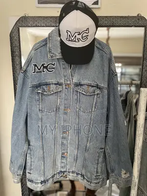 Customized M Denim Jackets