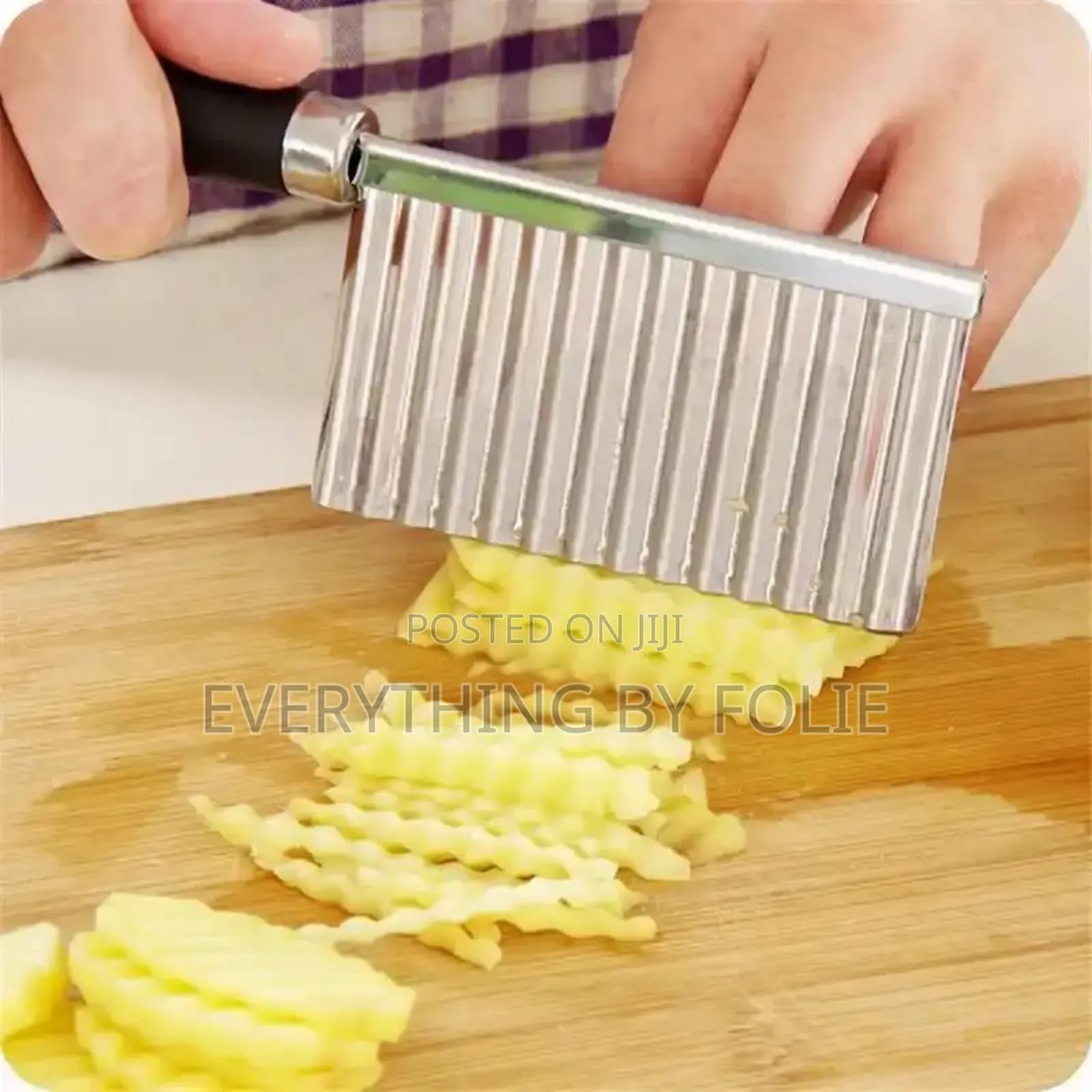 Waver Cutter