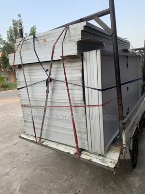 650watts Solar Panel,Waybill Going to Owerri