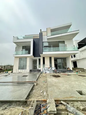 Furnished 5bdrm Duplex in Ikate for sale