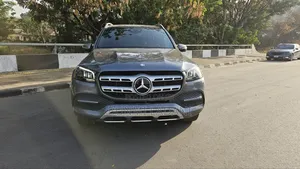 Mercedes-Benz GLS-Class 2021 Gray