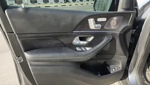 Mercedes-Benz GLS-Class 2021 Gray