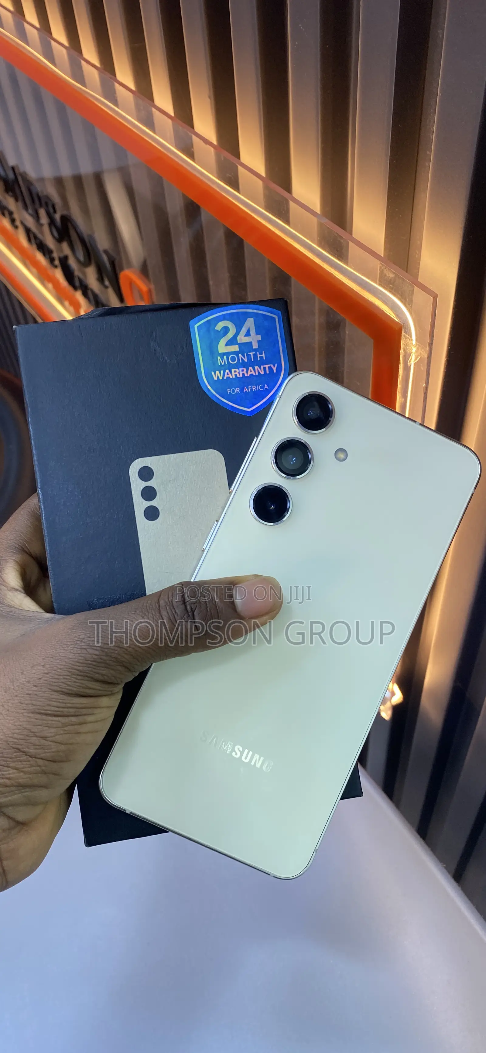 Samsung Galaxy S24 256 GB