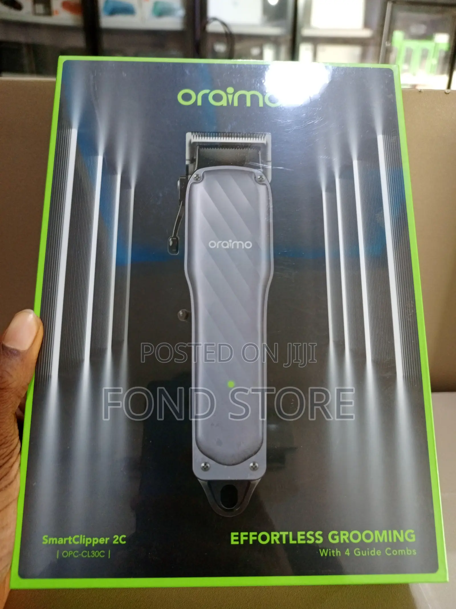 Oraimo Smartclipper 2c