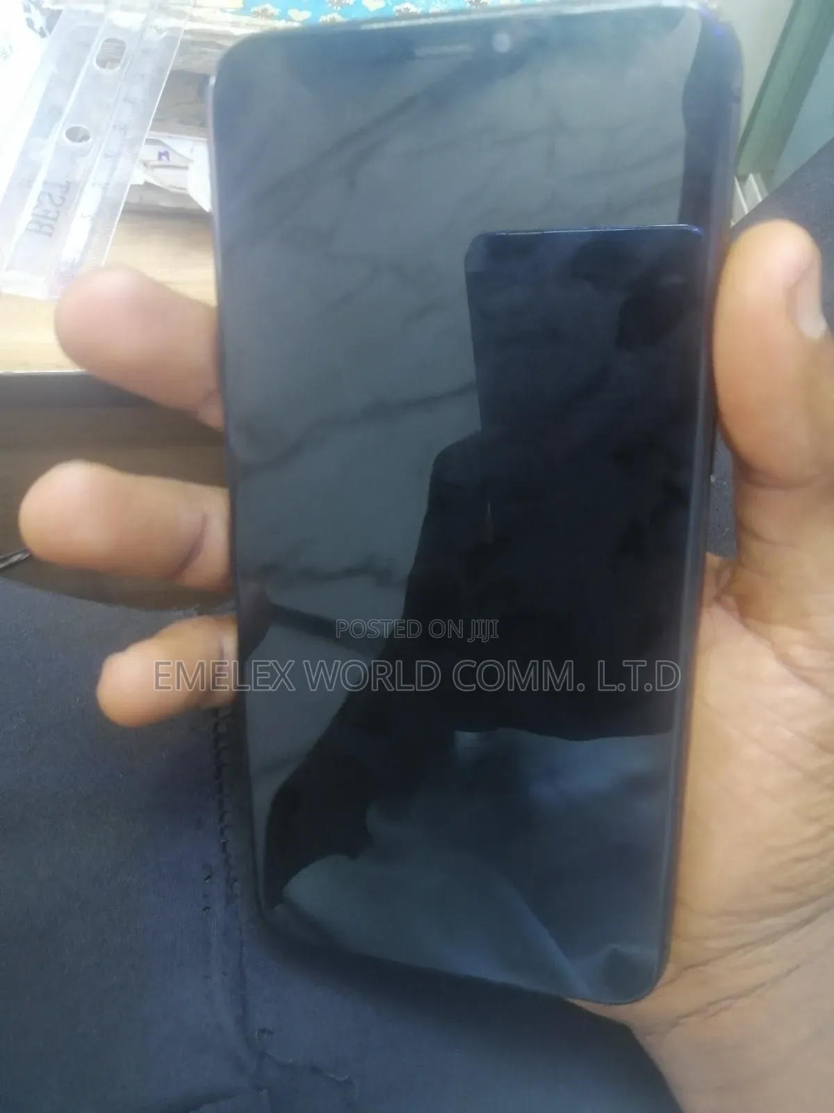 Apple iPhone XS Max 256 GB Black