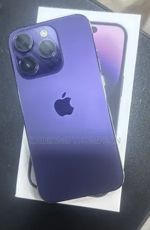 Apple iPhone 14 Pro 256 GB Purple