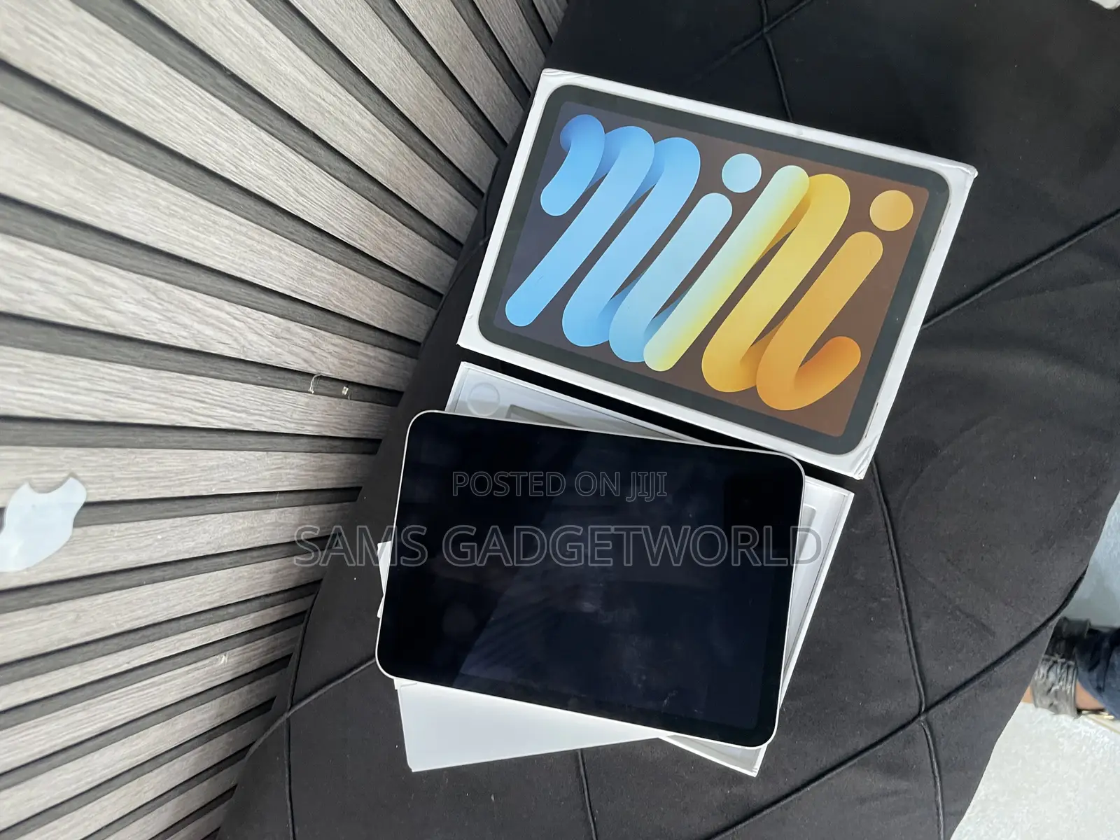 Apple iPad mini 6 64 GB Silver