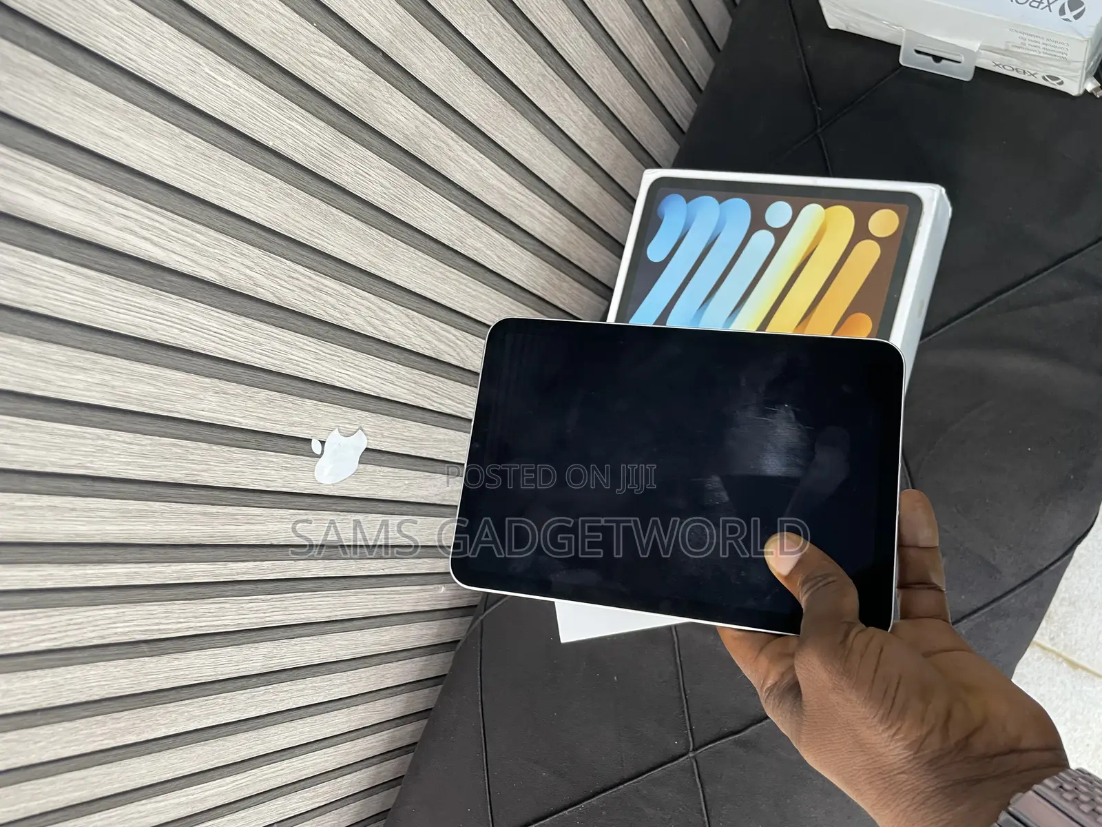 Apple iPad mini 6 64 GB Silver