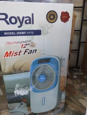 Royal Mix Fan Sir Cooler