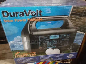 Duravolt Inverter Power Station Solar Generator