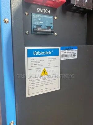 15kwh Lithium Battery (Wakatek Solar)
