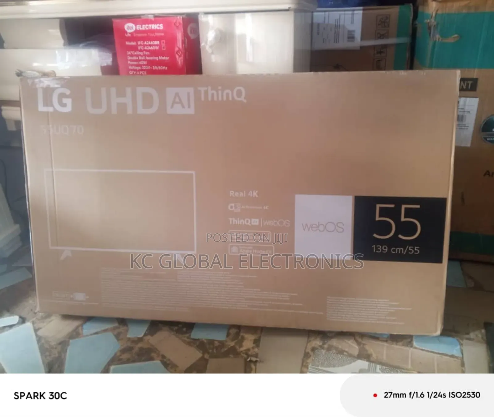 Lg Smart Tv