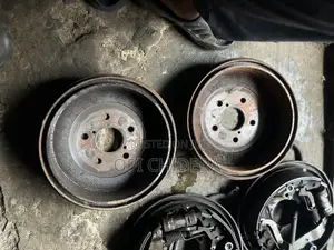 Toyota Sienna 2005 Brake Drum (Tokunbo)