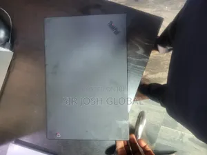 Laptop Lenovo ThinkPad X1 Carbon 16GB Intel Core i7 SSD 512GB