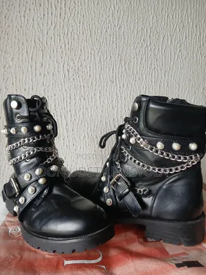 Women Heel Ankle Boot