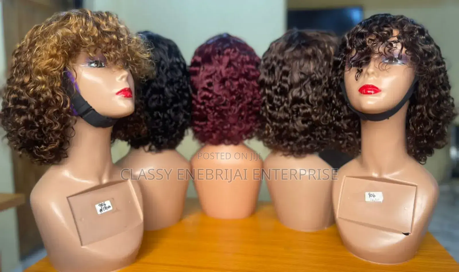 Human Hair