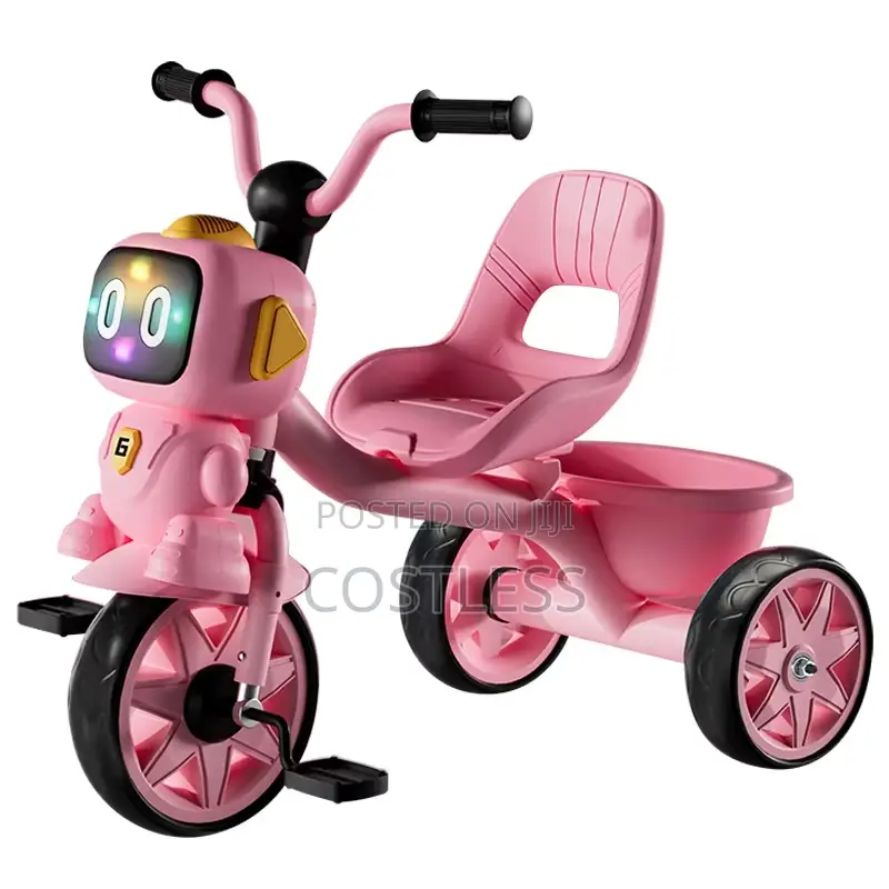 Kiddies Unisex Tricycle