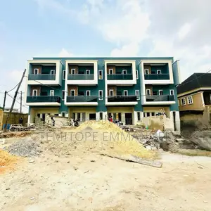Furnished 4bdrm Duplex in Adeniyi Jones for sale