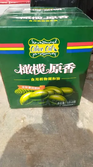 Olive Oil 5litres