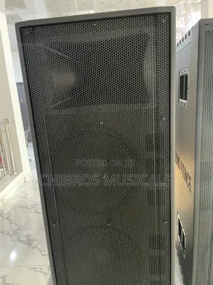 Sound Prince Sp215 Sp219 Sp124 Speakers