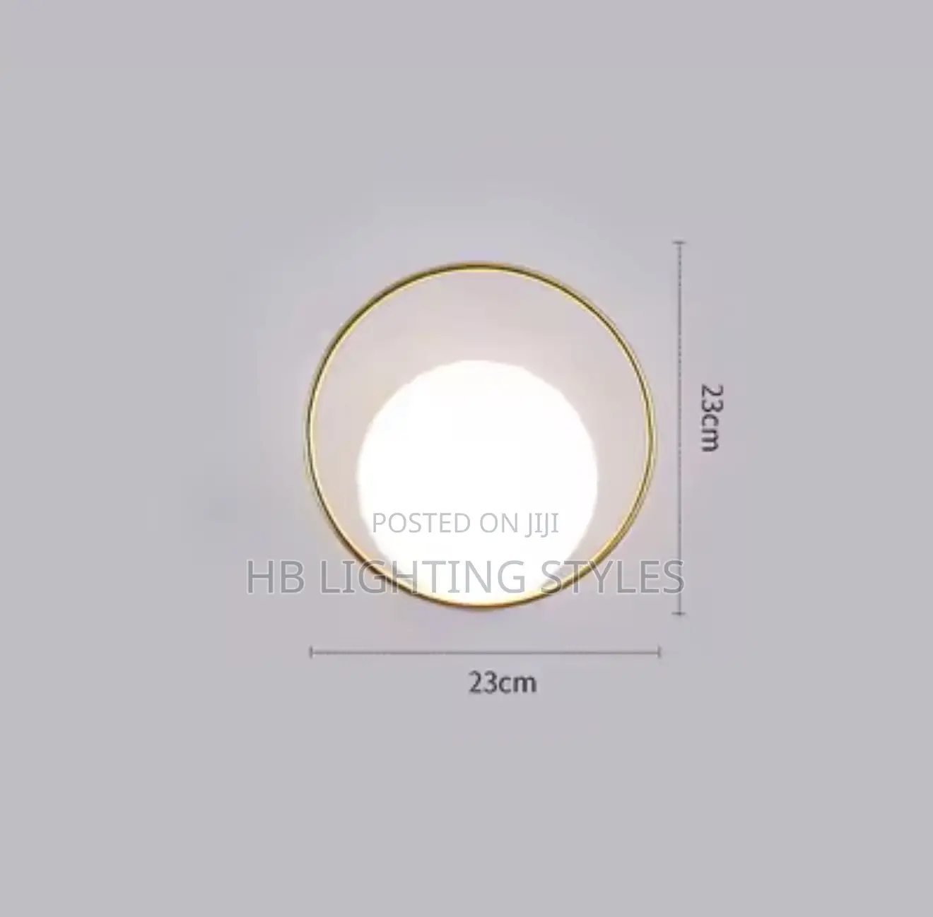 Nordic Wall Light