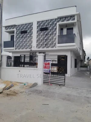 Furnished 4bdrm Duplex in Private Estate, Bogije for sale