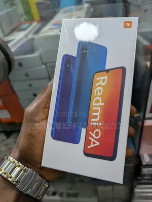 New Xiaomi Redmi 9A 128 GB