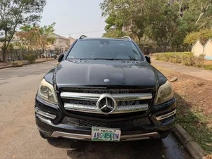Mercedes-Benz GL-Class GL450 4MATIC 4dr SUV AWD (4.7L 8cyl Turbo 7A)